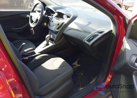 2015 Ford Focus Se from USA, damaged, VIN 1FADP3K24FL352461